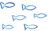 魚のイラスト