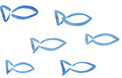 魚のイラスト