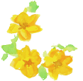 花のイラスト
