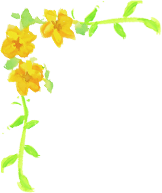 花のイラスト